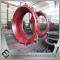 Cone Crusher Parts Bowl Liner para a marca Nordberg